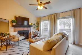 College Station Gem with Pool Access Near University